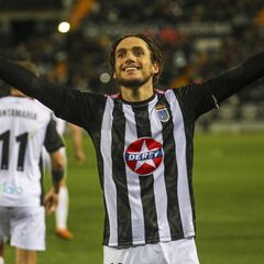 Fiesta pacense a costa del Eibar