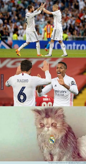 Los mejores memes del mercado de fichajes