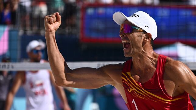 La pareja eterna rompe su techo: Gavira y Herrera, a cuartos