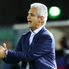 Fin del ciclo Rueda: Sus números en Selección Colombia