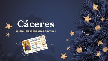 Comprar Loter&iacute;a de Navidad en C&aacute;ceres por administraci&oacute;n | Buscar n&uacute;meros para el sorteo