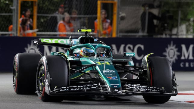 Alonso se pone en lo peor