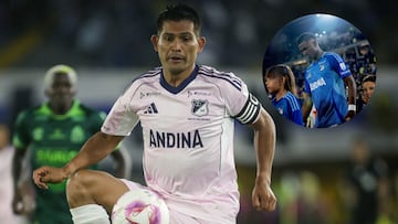 Mackalister Silva habla de la ausencia de Néiser Villarreal