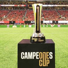 Columbus Crew will face Cruz Azul in the 2021 Campeones Cup