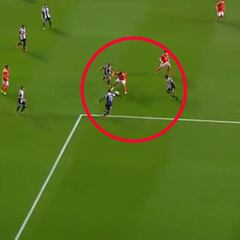 Normal que esté media Europa tras él: el jugadón de Joao Felix a base de taconazos