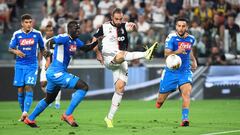 Vuelve la Juventus de Higuaín a Nápoles: la bestia negra es el ex