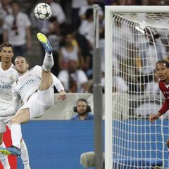 El ala izquierda del Tottenham