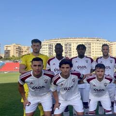 Eldense y Albacete firman tablas