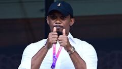 Todos señalan a Eto’o