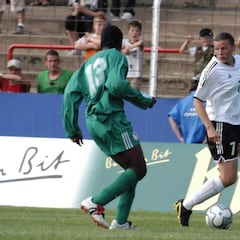 El Athletic premia como One Club Woman a Pia Wunderlich