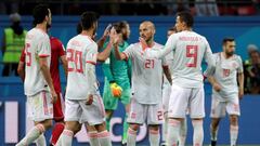 Los expertos no perdonan a España