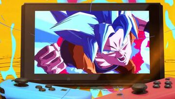 Reserva Dragon Ball FighterZ para Switch con estos regalos