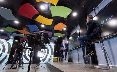 "Doy un 7 al VAR; falta explicarlo más y tiene fallos tecnológicos"