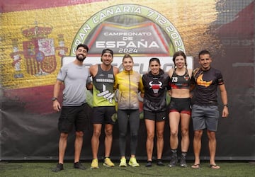 Ganadores XI Gran Canaria Bestial Race.