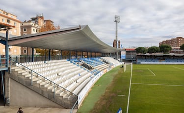 Su aforo se sitúa alrededor de los 4.200 a 5.000 espectadores.