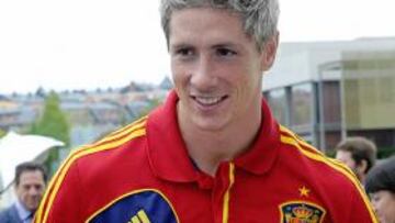 <strong>FERNANDO TORRES.</strong>