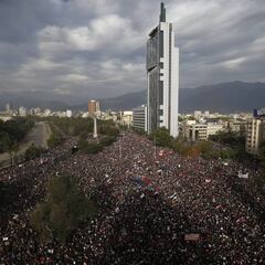 Futbolistas y el nuevo Chile