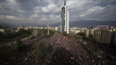 Futbolistas y el nuevo Chile