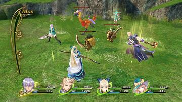 Captura de pantalla - Shining Resonance (PS3)