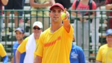 El colombiano será premiado por ser uno de los tenistas que más han representado al país en rondas eliminatorias.