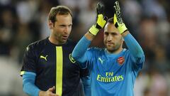 A Ospina le llega la continuidad, un mes en el que será titular