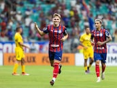Es el equipo con más goles del fútbol brasileño y enfrentará a un chileno en la Copa Libertadores