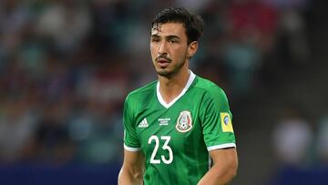 El defensor de Chivas habló para Pasión W sobre lo que representa jugar en más de una posición con el Tri. Espera que la cancha del Alfonso Lastras se encuentre en buen estado.