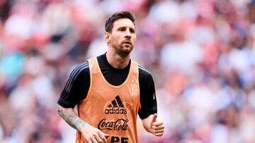 La Argentina de Lionel Messi se sigue preparando para llegar a la Copa del Mundo de Qatar 2022 y se medirá a la Selección de Honduras desde Miami, Florida.