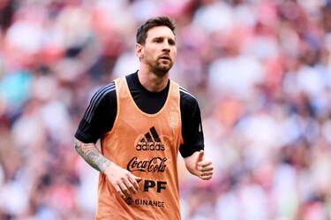 Lionel Messi talks Karim Benzema, Ballon d’Or, World Cup and Diego Maradona