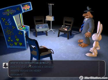 Sam & Max 105: Reality 2.0, Impresiones