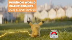 Pokémon World Championships Announces 2025 and 2026 Venues