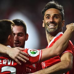 El Benfica se cita con el Vitoria Guimaraes en la final de Copa