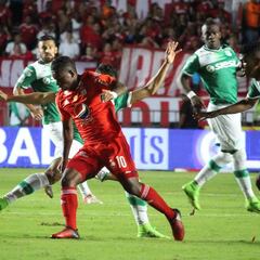 Con polémica, Cali vence a América en clásico de Copa