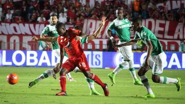 Con polémica, Cali vence a América en clásico de Copa