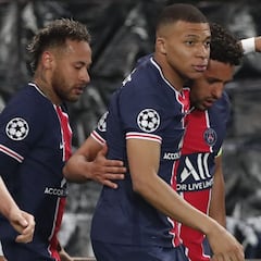 Rothen ataca a Neymar y Mbappé: "Que se dediquen a otro deporte"