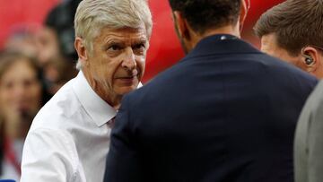 "La renovación del Wenger no fue una decisión sentimental"