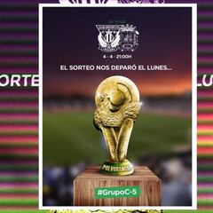 El Leganés – Fuenla 'se cuela' en el 'Grupo C-5' del Mundial de Qatar