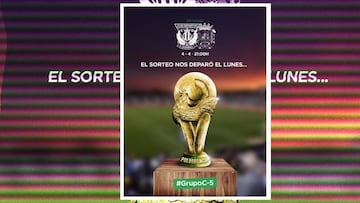 El Leganés – Fuenlabrada 'se cuela' en el 'Grupo C-5' del Mundial de Qatar