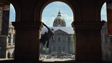Captura de pantalla - Assassin&#039;s Creed: Unity (PC)
