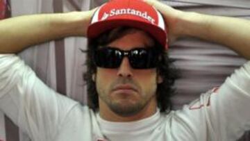 "Me pongo un cinco o un seis, Ferrari debe ganar"