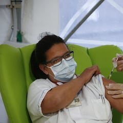 Europa registrará a las personas que se opongan al suministro de la vacuna