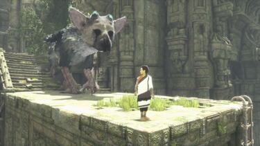 The Last Guardian, Impresiones E3 2015