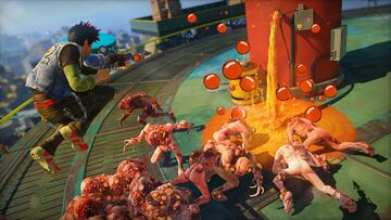 Captura de pantalla - Sunset Overdrive (XBO)