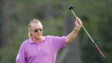 Miguel Ángel Jiménez.