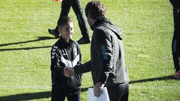 Espanyol y Atlético se unen para echar una mano a 'Joselete'