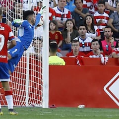 Aketxe pospone el ascenso del Granada