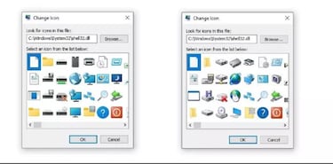 Microsoft dice adiós a los iconos de Windows 95
