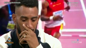 La confesi車n m芍s dura de Orlando Ortega tras la final