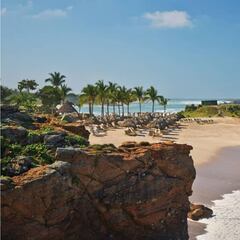 La península privada donde se confinan los más ricos del mundo