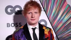Ed Sheeran asegura que no cae bien en la industria de la música: "Quieren verme fracasar"
